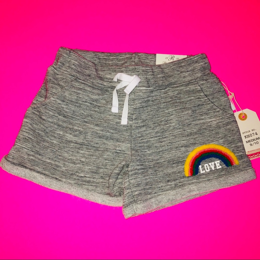 Little girls shorts
